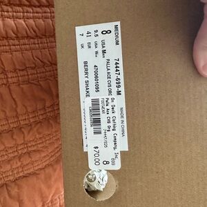 Palladium Pink (Berry Shake) Canvas Sneakers